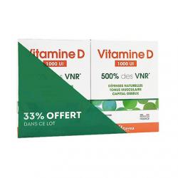 NUTRISANTE VITAMINE D 1000UI CPR90 DUO