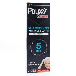 POUXIT FLASH SHAMP 100ML