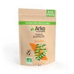 ARKOGELULES SPIRULINE BIO 270 GEL 3 MOIS