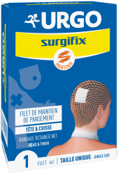 URGO Surgifix Urgo - Filet de maintien de pansement tête