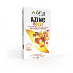AZINC BOOST 20 CP EFFERVESCENTS