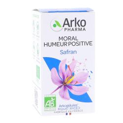 ARKOGELULES SAFRAN BIO 30 GEL