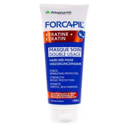 FORCAPIL Masque répar kératine T/200ml