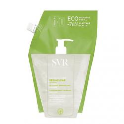 SVR Sebiaclear - Gel moussant Eco-Recharge 400ml