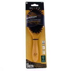 JEAN LOUIS DAVID Go Green - Brosse démêlante en poil de sanglier