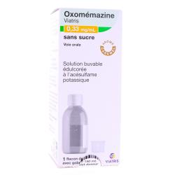 OXOMEMAZINE MYL S/SUC BUV150ML