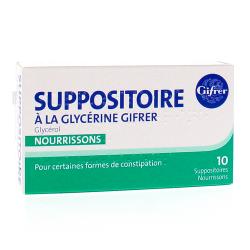 GLYCERINE SUP BB GIFRER 10