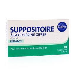 GLYCERINE SUP ENF GIFRER 10