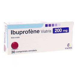 IBUPROFENE MYL 200MG CPR BT30