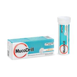 MUCODRILL 600MG S/SUC C.EFFV