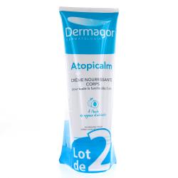 DERMAGOR ATOPICALM Cr nourriss corps 2T/250ml