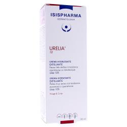ISISPHARMA - Urelia 10 Crème Hydratante Exfoliante 150ml