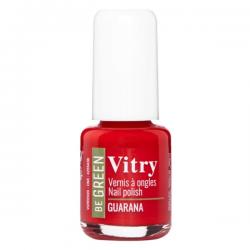 VITRY BE GREEN - Vernis à ongles n°20 Guarana 6ml