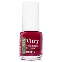 VITRY VERNIS BE GREEN MAGENTA 6ML