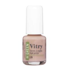 VITRY BE GREEN - Vernis à ongles n°04 Lin 6ml