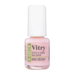 VITRY VERNIS BE GREEN ROSE DELICAT 6ML