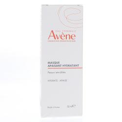 AVENE MASQUE APAISANT HYDRATANT 50ML