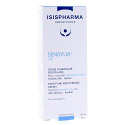 ISISPHARMA - Sensylia 24h Crème Hydratante Fortifiante 40ml