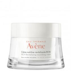 AVÈNE Les Essentiels - Crème nutritive revitalisante pot de 50ml