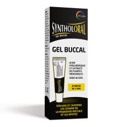 SYNTHOL Oral Gel Buccal 10ml