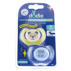 DODIE SUC 18 MOIS DUO NUIT MIXTE P91