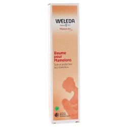 WELEDA BAUME MAMELONS 25G