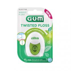 GUM FIL DENT TWIST FLOSS 3500 30M RUPT