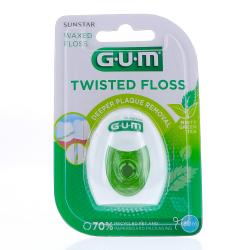 GUM FIL DENT TWIST FLOSS 3500 30M