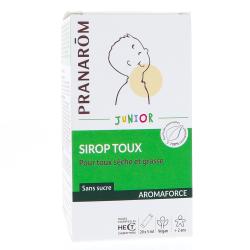 AROMAFORCE JUNIOR SIROP TX