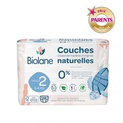 BIOLANE - COUCHES TAILLE 2 X28
