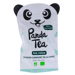 PANDA TEA TEA VOICE