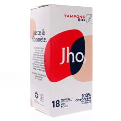 JHO TAMPON AVEC APPLIC CARTON MINI
