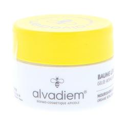ALVADIEM Baume &agrave; l&egrave;vres nourrissant 10gr