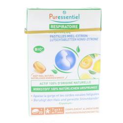 PURES RESPI PAST GORG MIEL-CITRON X20