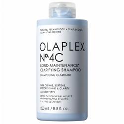 OLAPLEX N&deg;4C Shampooing clarifiant 250ml