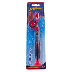 AGETI Brosse &agrave; dent ventouse Spiderman