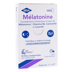 FILMTEC MELATONINE 1MG