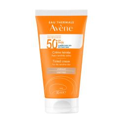 AVENE SO IP50 CREME TEINTEE 50ML