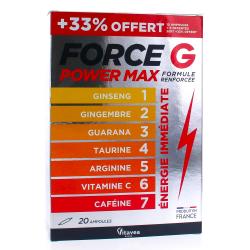 FORCEG POWER MAX 15 AMP5 OFFERTES