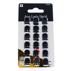 JEAN LOUIS DAVID Urban Hair Mini Pinces x18