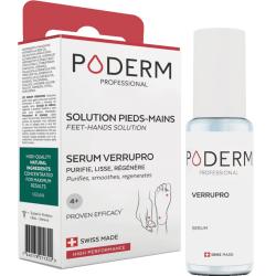 PODERM Verrupro Solution pieds-mains 8ml