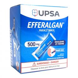 EFFERALGAN STIX 500MG GRAN FRAM SACH16