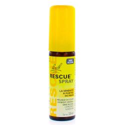RESCUE JOUR SPRAY S/ALCOOL 20ML