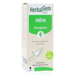 HERBALGEM Macérat concentré frêne bio 30ml
