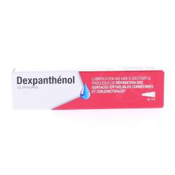 DEXPANTHENOL GEL OPHTALMIQUE 10G