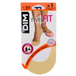 DIM Invisifit - Prot&egrave;ge pieds sp&eacute;cial ballerines taille 35/38
