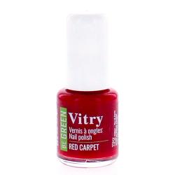 VITRY VERNIS BE GREEN RED CARPET 6ML