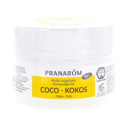 PRANAROM - Huile Végétale Coco Bio 100 ml