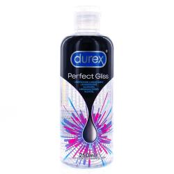 DUREX GEL PERFECT GLISS 250ML