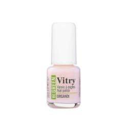 VITRY VERNIS BE GREEN ORGANDI 6ML